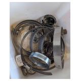 Assorted Hose Clamps Assorted Hose Clamps
