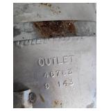 Automotive Exhaust Muffler Automotive Exhaust Muffler