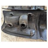 Pair of Chrysler Tail Light Assemblies Pair of Chrysler Tail Light Assemblies