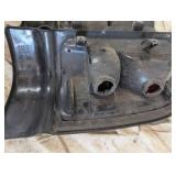 Pair of Chrysler Tail Light Assemblies Pair of Chrysler Tail Light Assemblies