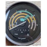 Vintage Hungarian Tachometer Vintage Hungarian Tachometer