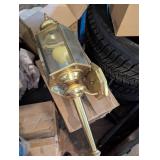 Hunter Brass Wall Mount Lanterns Hunter Brass Wall Mount Lanterns