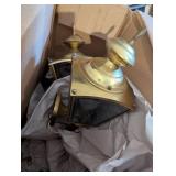 Hunter Brass Wall Mount Lanterns Hunter Brass Wall Mount Lanterns