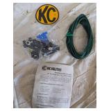KC HiLiTES Wiring Kit for Pair Packs KC HiLiTES Wiring Kit for Pair Packs