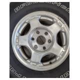 16" Alloy Wheels (Set of 4) 16" Alloy Wheels (Set of 4)