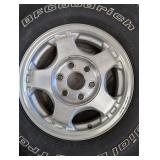 16" Alloy Wheels (Set of 4) 16" Alloy Wheels (Set of 4)