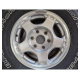 16" Alloy Wheels (Set of 4) 16" Alloy Wheels (Set of 4)