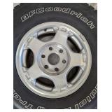 16" Alloy Wheels (Set of 4) 16" Alloy Wheels (Set of 4)