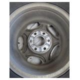 16" Alloy Wheels (Set of 4) 16" Alloy Wheels (Set of 4)