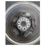 16" Alloy Wheels (Set of 4) 16" Alloy Wheels (Set of 4)