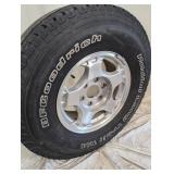 16" Alloy Wheels (Set of 4) 16" Alloy Wheels (Set of 4)