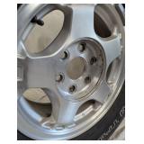16" Alloy Wheels (Set of 4) 16" Alloy Wheels (Set of 4)