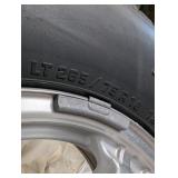 16" Alloy Wheels (Set of 4) 16" Alloy Wheels (Set of 4)