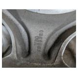 16" Alloy Wheels (Set of 4) 16" Alloy Wheels (Set of 4)