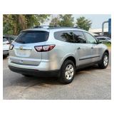 2017 CHEVROLET TRAVERSE LS (NO RESERVE)