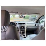 2017 CHEVROLET TRAVERSE LS (NO RESERVE)