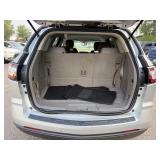 2017 CHEVROLET TRAVERSE LS (NO RESERVE)