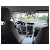 2017 CHEVROLET TRAVERSE LS (NO RESERVE)