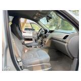 2017 CHEVROLET TRAVERSE LS (NO RESERVE)
