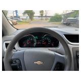 2017 CHEVROLET TRAVERSE LS (NO RESERVE)