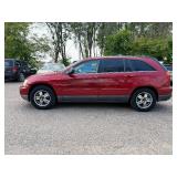 2008 CHRYSLER PACIFICA TOURING *All Wheel Drive | No Accidents* (NO RESERVE)