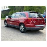 2008 CHRYSLER PACIFICA TOURING *All Wheel Drive | No Accidents* (NO RESERVE)