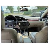 2008 CHRYSLER PACIFICA TOURING *All Wheel Drive | No Accidents* (NO RESERVE)