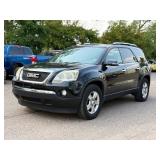 2009 GMC ACADIA SLT-1 *No Accidents*