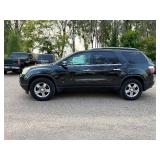 2009 GMC ACADIA SLT-1 *No Accidents*