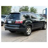 2009 GMC ACADIA SLT-1 *No Accidents*