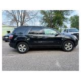 2009 GMC ACADIA SLT-1 *No Accidents*