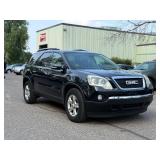 2009 GMC ACADIA SLT-1 *No Accidents*