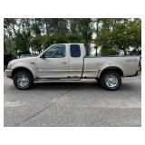 1998 FORD F-150 LARIAT 4x4
