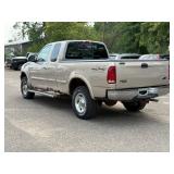 1998 FORD F-150 LARIAT 4x4