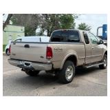 1998 FORD F-150 LARIAT 4x4