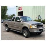 1998 FORD F-150 LARIAT 4x4