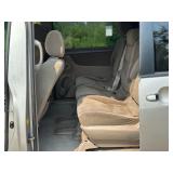2004 TOYOTA SIENNA CE *2 Owner | 8 Passenger Van* (NO RESERVE)