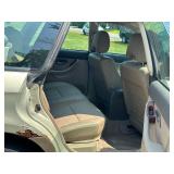 2004 SUBARU OUTBACK LIMITED *All Wheel Drive* (NO RESERVE)
