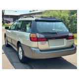 2004 SUBARU OUTBACK LIMITED *All Wheel Drive* (NO RESERVE)