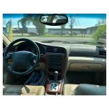 2004 SUBARU OUTBACK LIMITED *All Wheel Drive* (NO RESERVE)