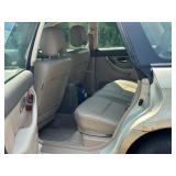 2004 SUBARU OUTBACK LIMITED *All Wheel Drive* (NO RESERVE)