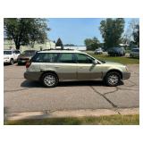 2004 SUBARU OUTBACK LIMITED *All Wheel Drive* (NO RESERVE)