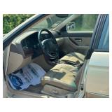 2004 SUBARU OUTBACK LIMITED *All Wheel Drive* (NO RESERVE)