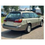 2004 SUBARU OUTBACK LIMITED *All Wheel Drive* (NO RESERVE)