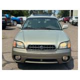2004 SUBARU OUTBACK LIMITED *All Wheel Drive* (NO RESERVE)
