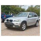 2010 BMW X5 XDRIVE30I *All Wheel Drive | 2 Owner | No Accidents* (NO RESERVE)