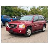 2003 GMC ENVOY SLE 4x4 (NO RESERVE)