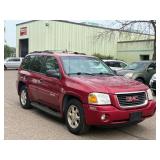 2003 GMC ENVOY SLE 4x4 (NO RESERVE)