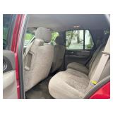 2003 GMC ENVOY SLE 4x4 (NO RESERVE)