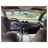2003 GMC ENVOY SLE 4x4 (NO RESERVE)